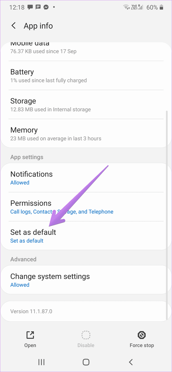 How to Use Google Contacts Instead of Samsung Contacts illustration 38