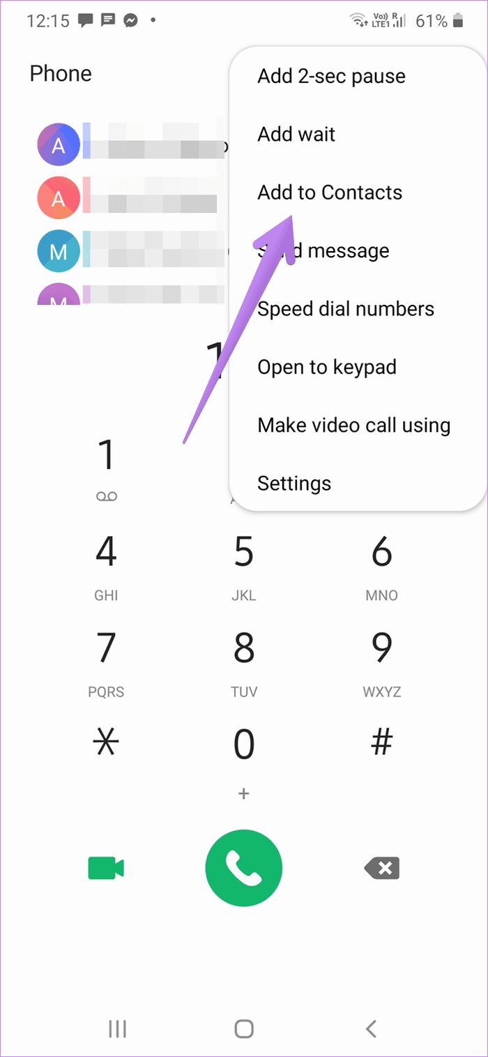 How to Use Google Contacts Instead of Samsung Contacts illustration 32
