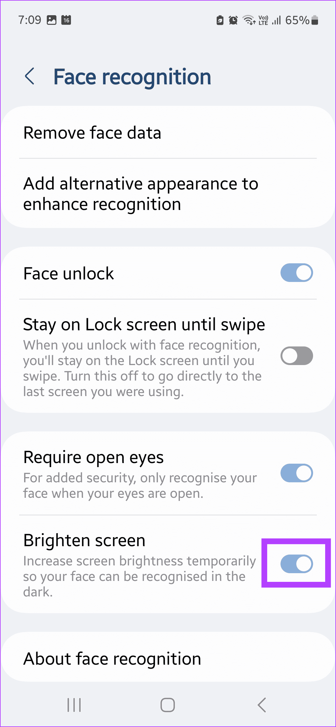 4 Ways to Fix Face Recognition Not Working on Samsung Galaxy Devices illustration 30