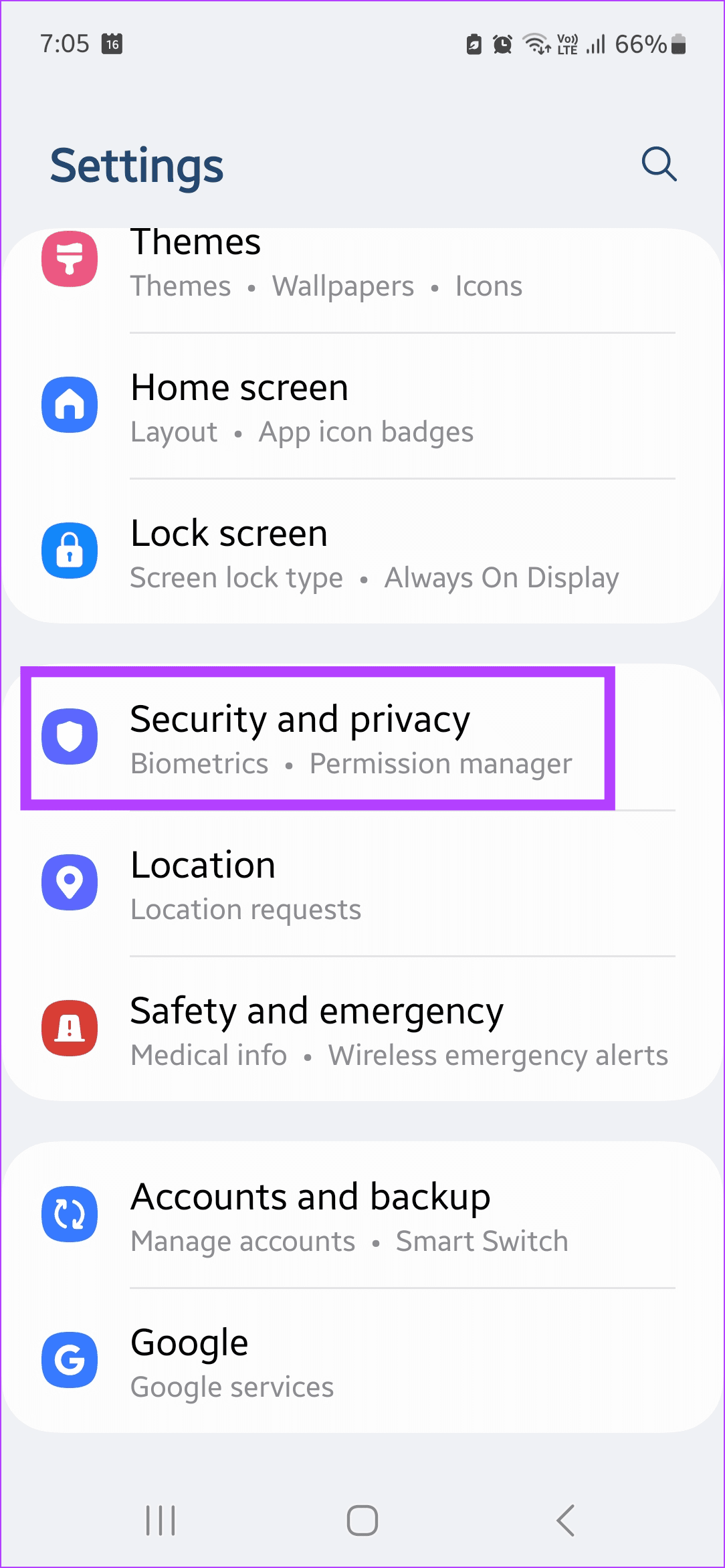 4 Ways to Fix Face Recognition Not Working on Samsung Galaxy Devices illustration 13