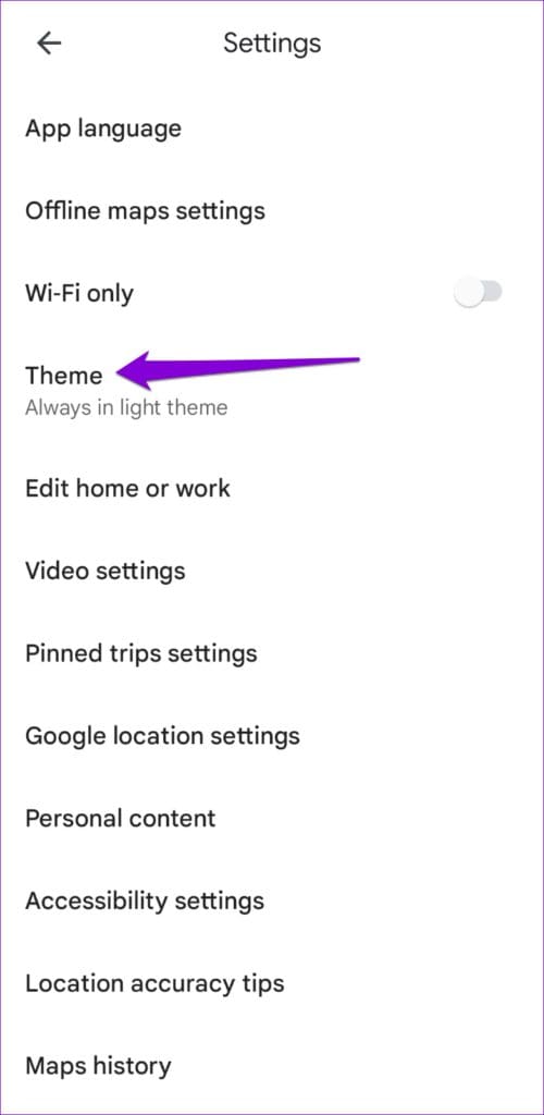 4 Ways to Fix Google Maps Draining Battery on Android and iPhone illustration 14