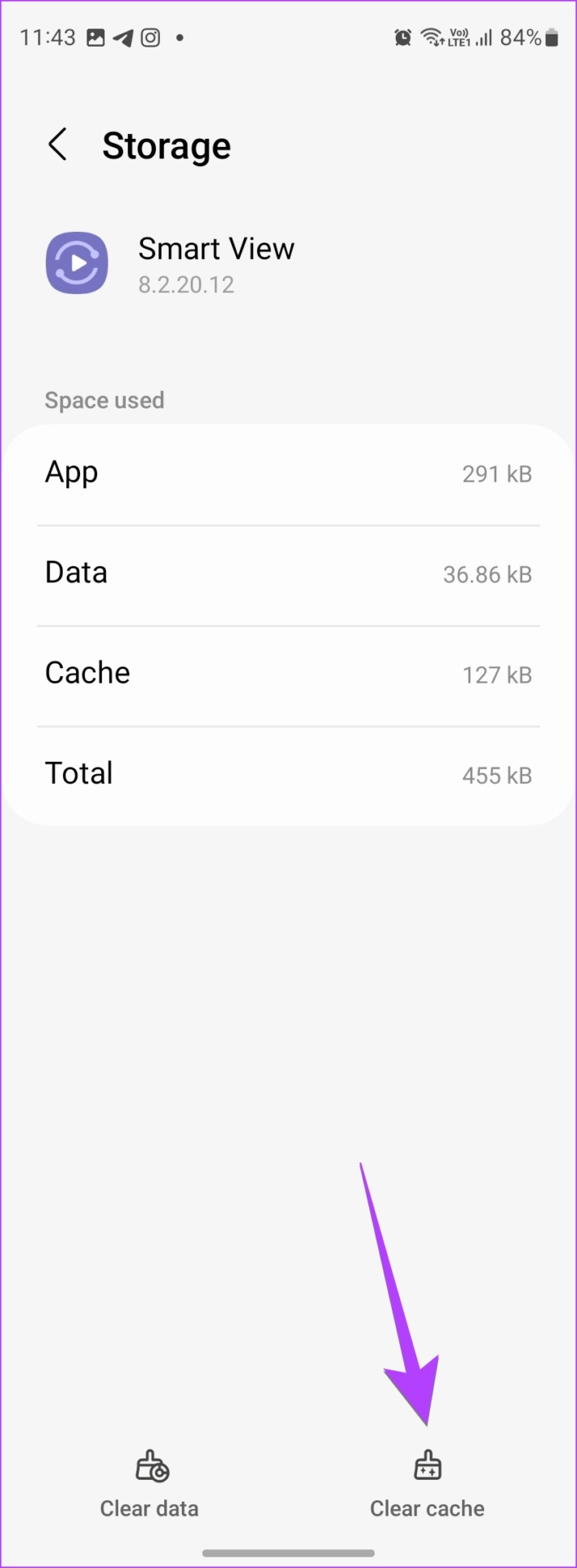 4 Best Ways to Fix Smart View Not Working on Samsung Galaxy Phones illustration 29