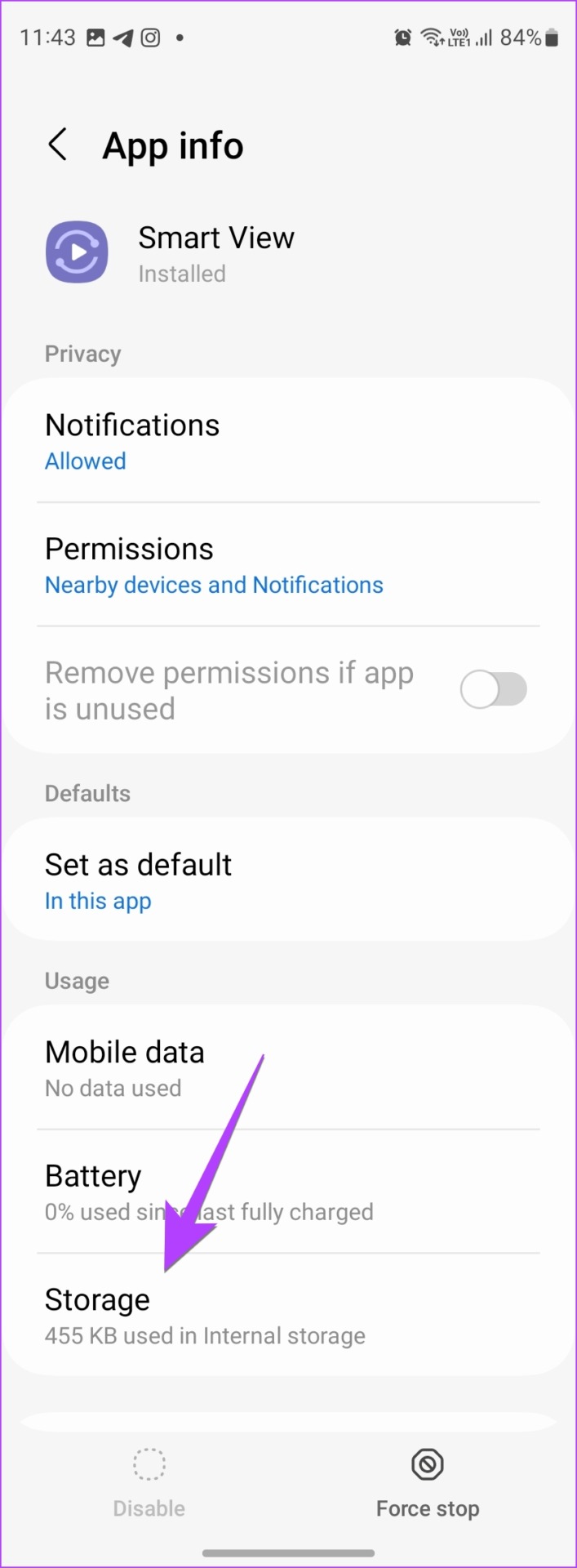 4 Best Ways to Fix Smart View Not Working on Samsung Galaxy Phones illustration 28