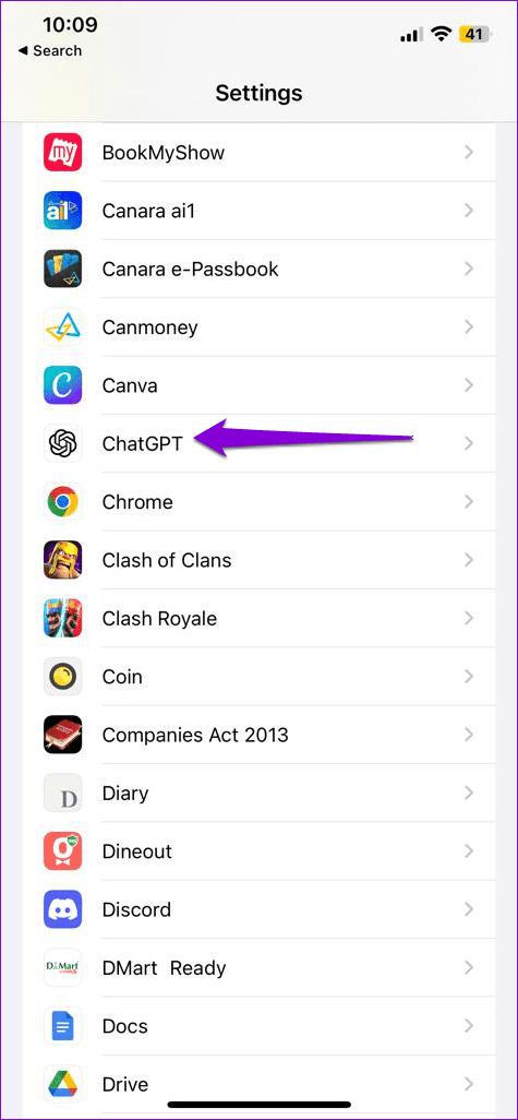 3 Ways to Fix ChatGPT App Not Working on Android and iPhone illustration 21