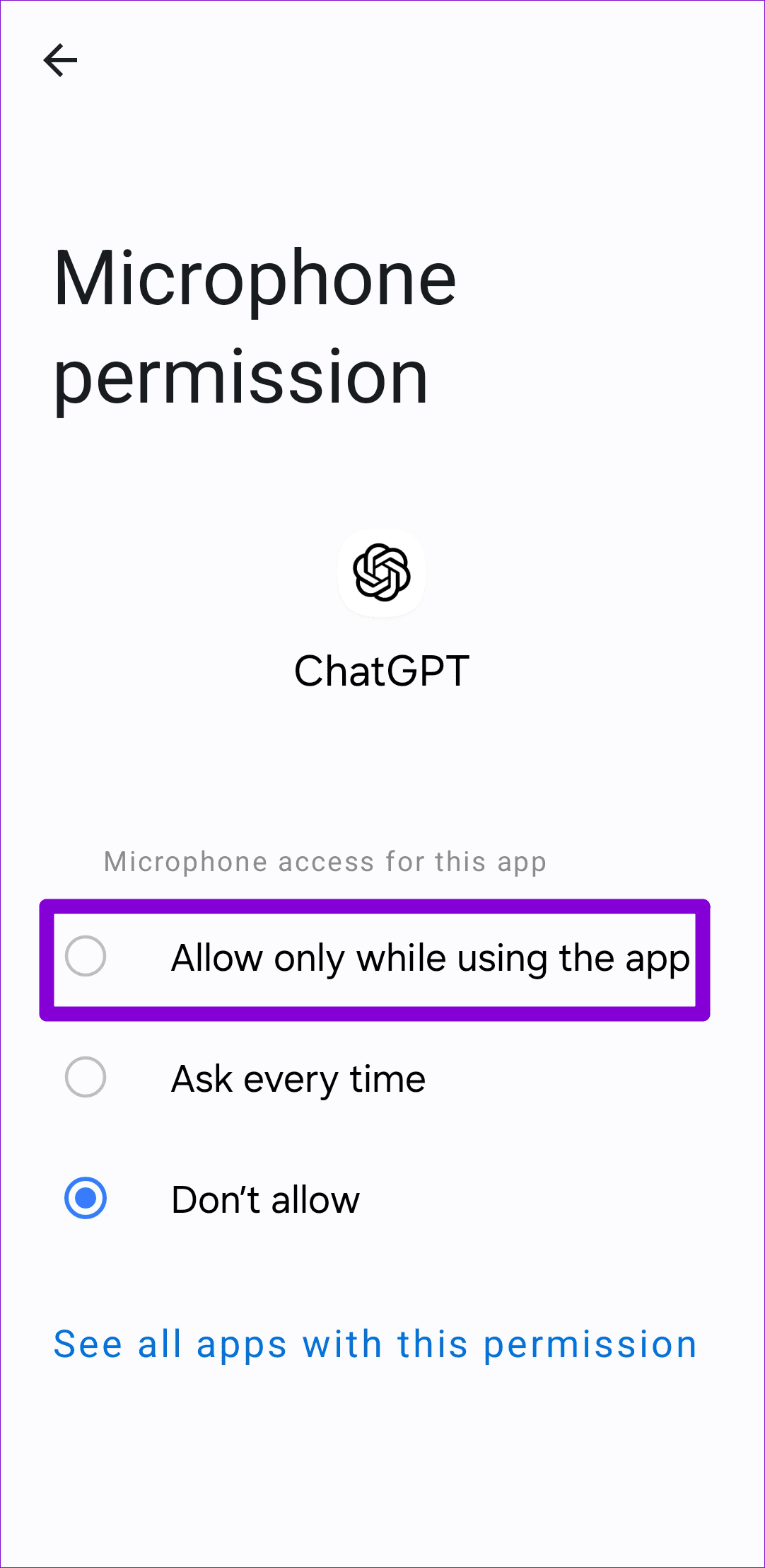 3 Ways to Fix ChatGPT App Not Working on Android and iPhone illustration 17