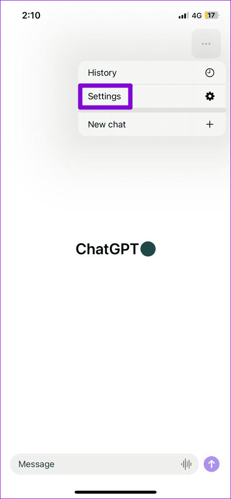 3 Ways to Fix ChatGPT App Not Working on Android and iPhone illustration 27