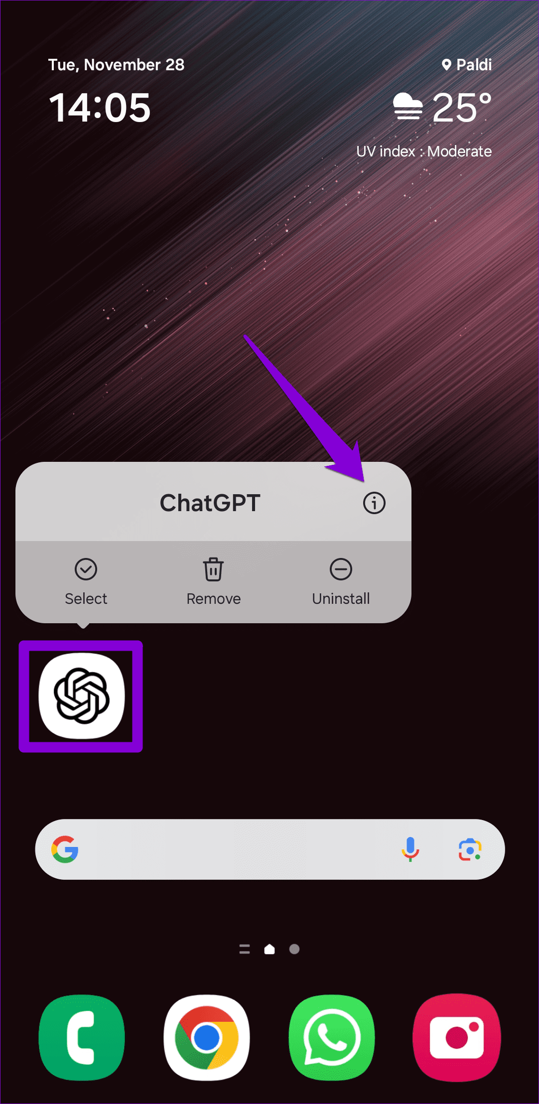 3 Ways to Fix ChatGPT App Not Working on Android and iPhone illustration 13