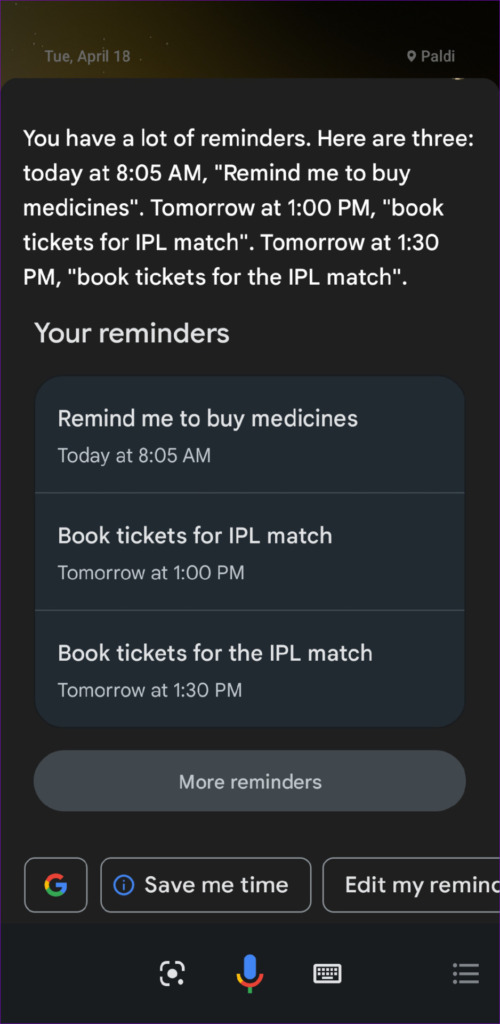4 Ways to Set Reminders on Your Android Device illustration 26