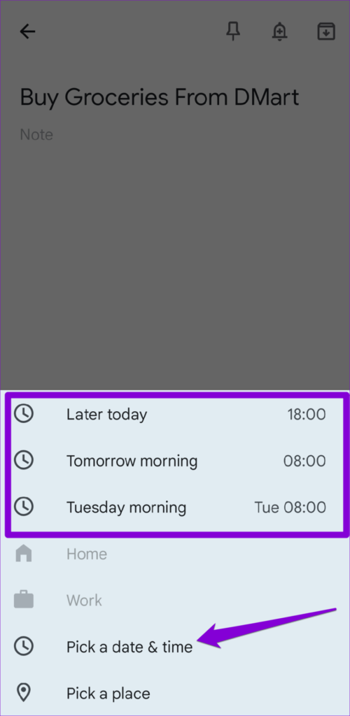 4 Ways to Set Reminders on Your Android Device illustration 39