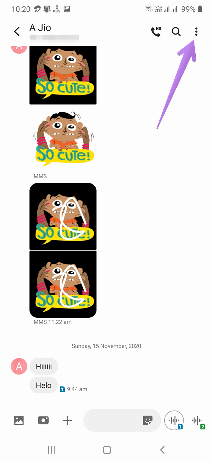 What Are Conversation Categories in Samsung Messages and How to Use Them illustration 44