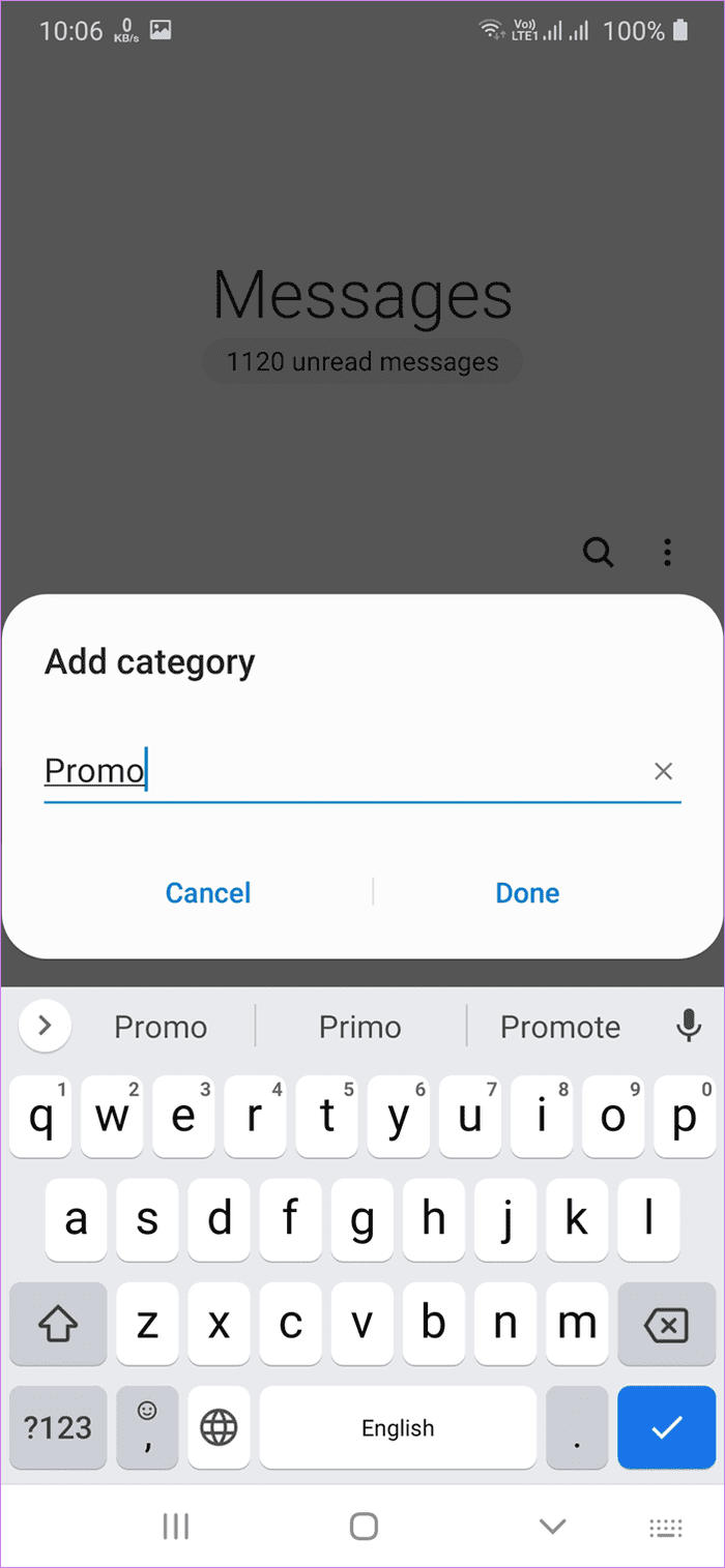 What Are Conversation Categories in Samsung Messages and How to Use Them illustration 25