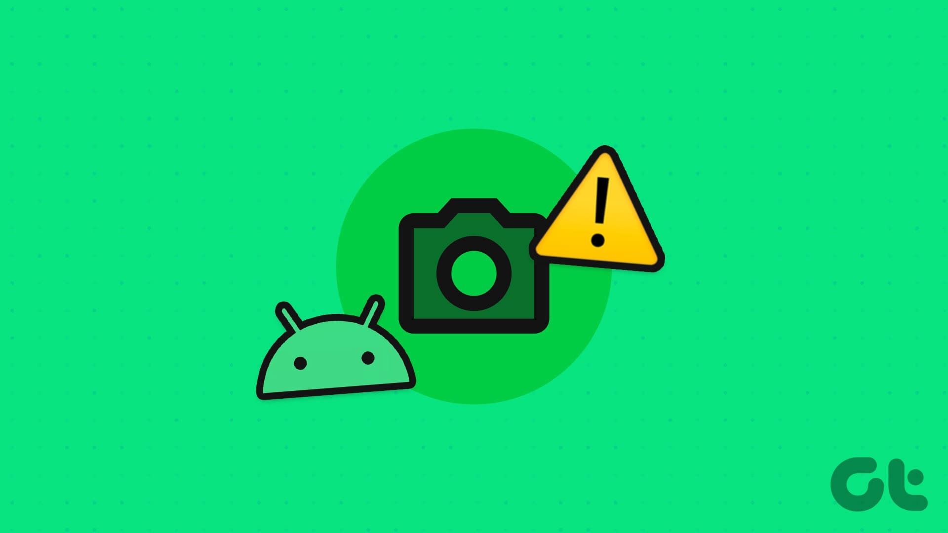 5 Ways to Fix Camera App Not Working on Android Issue