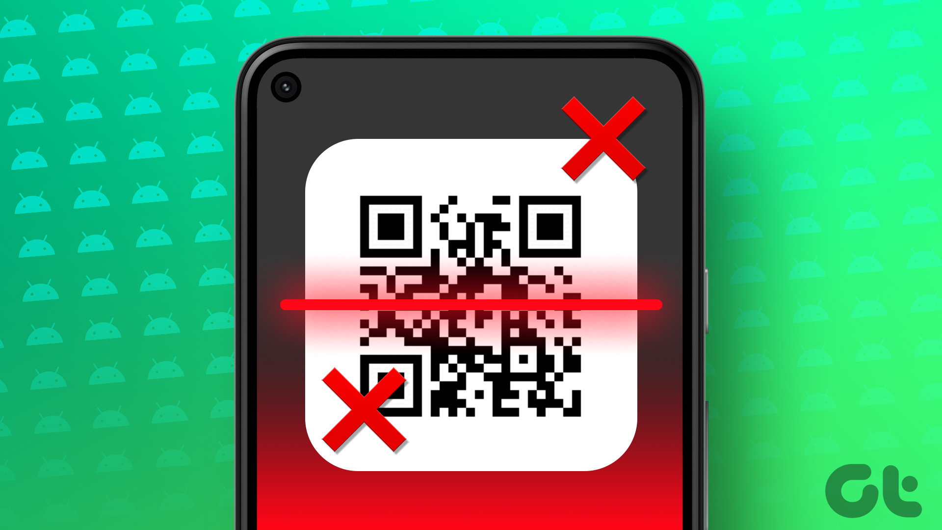 2 Ways to Fix QR Code Scanner Not Working on Android