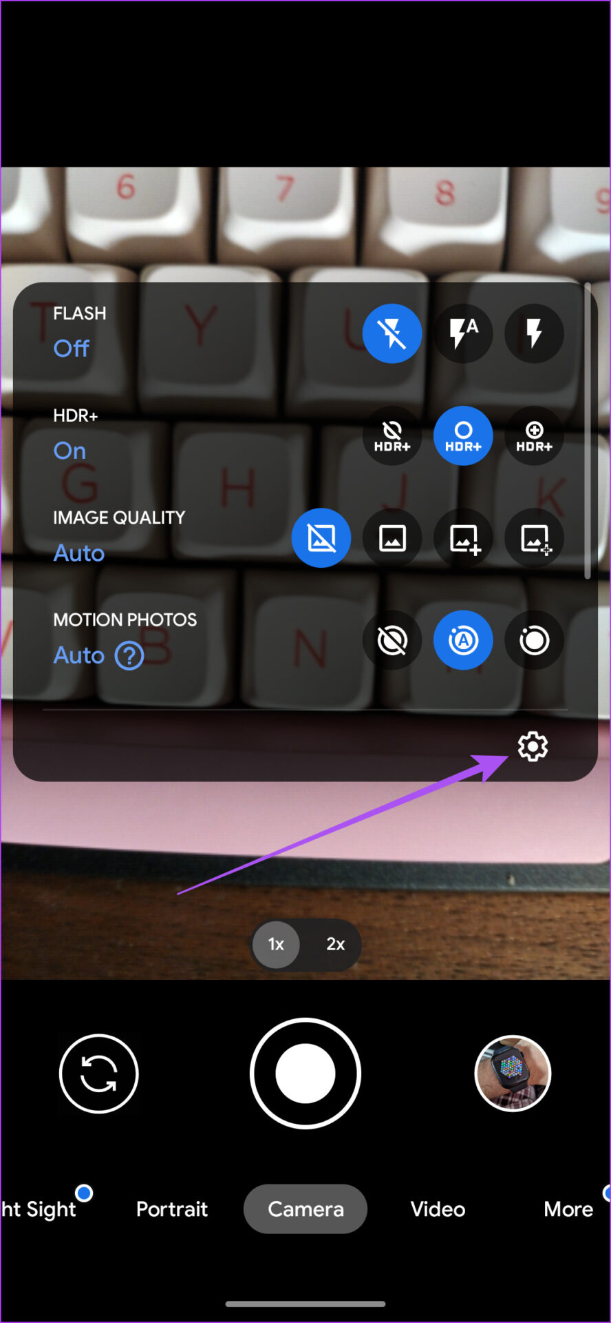 2 Ways to Fix QR Code Scanner Not Working on Android illustration 14