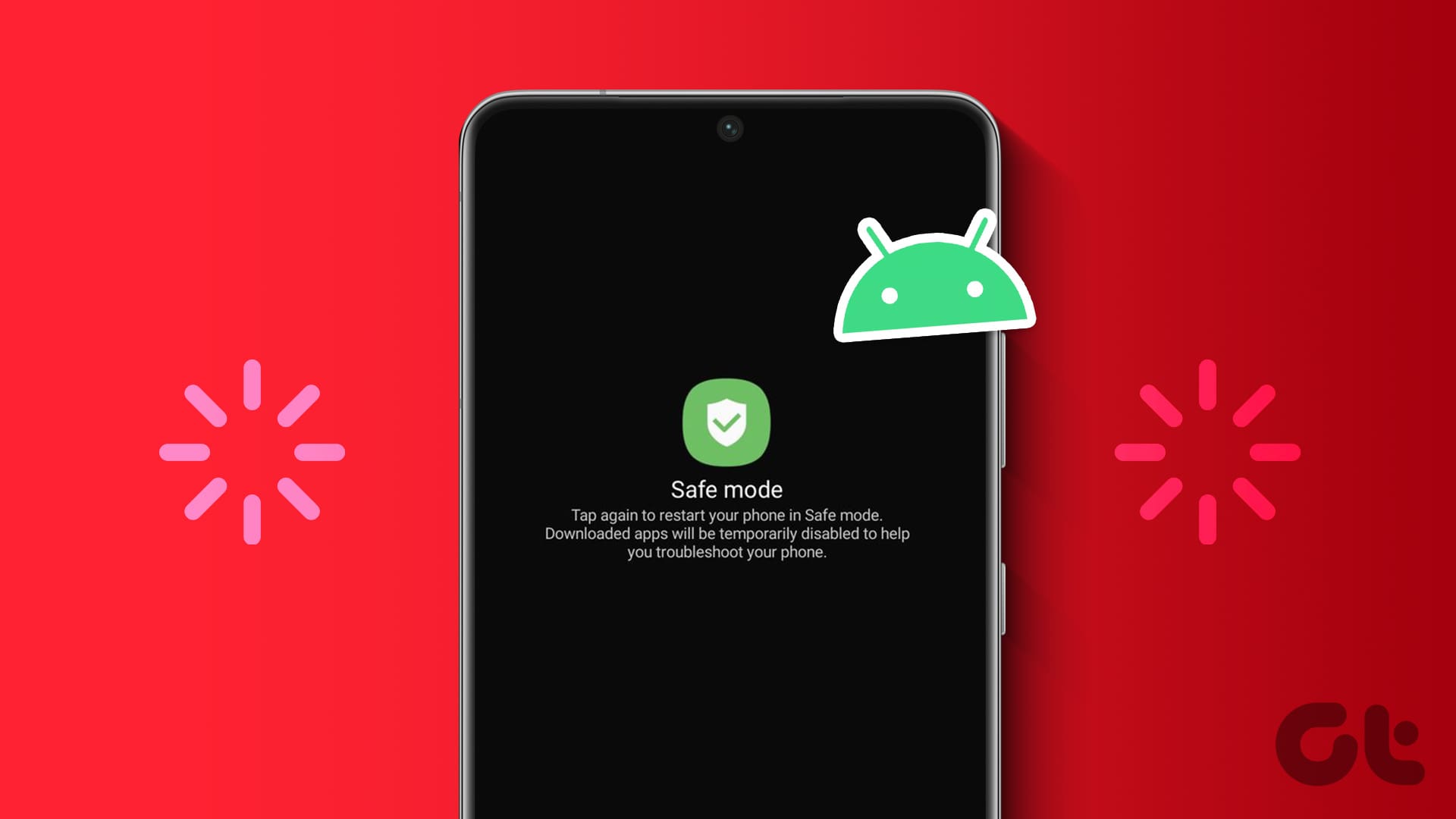 5 Fixes for Android Phone Stuck in Safe Mode