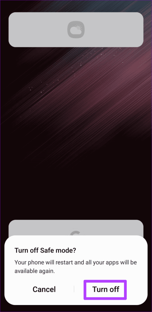 5 Fixes for Android Phone Stuck in Safe Mode illustration 12