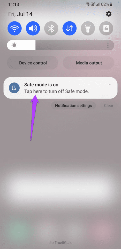 5 Fixes for Android Phone Stuck in Safe Mode illustration 11