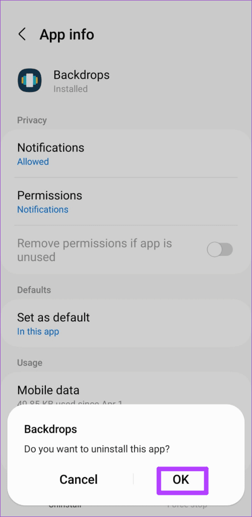 5 Fixes for Android Phone Stuck in Safe Mode illustration 21