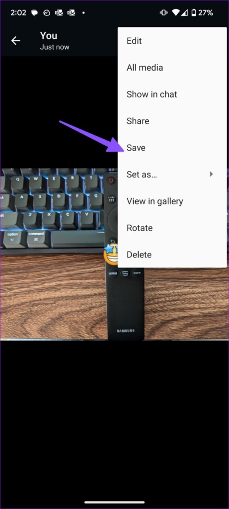 3 Ways to Put Emojis on a Picture on Android illustration 24