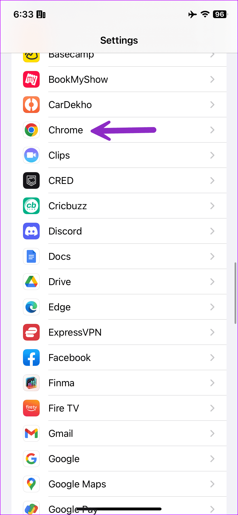 4 Ways to Fix Google Chrome Not Working on Mobile Data illustration 14