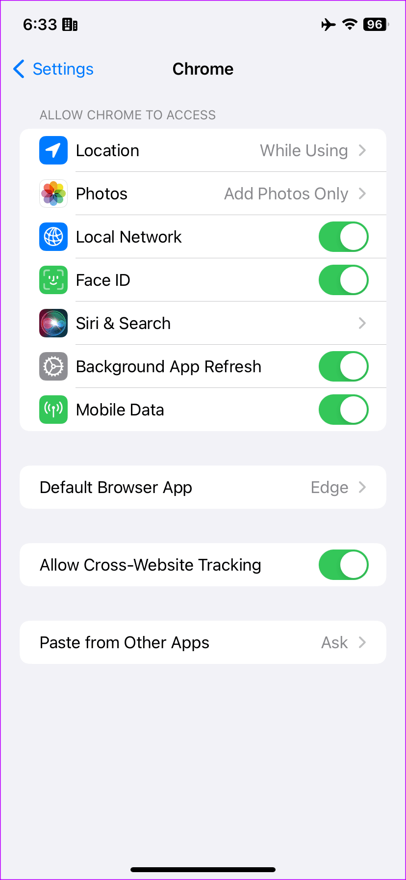 4 Ways to Fix Google Chrome Not Working on Mobile Data illustration 15