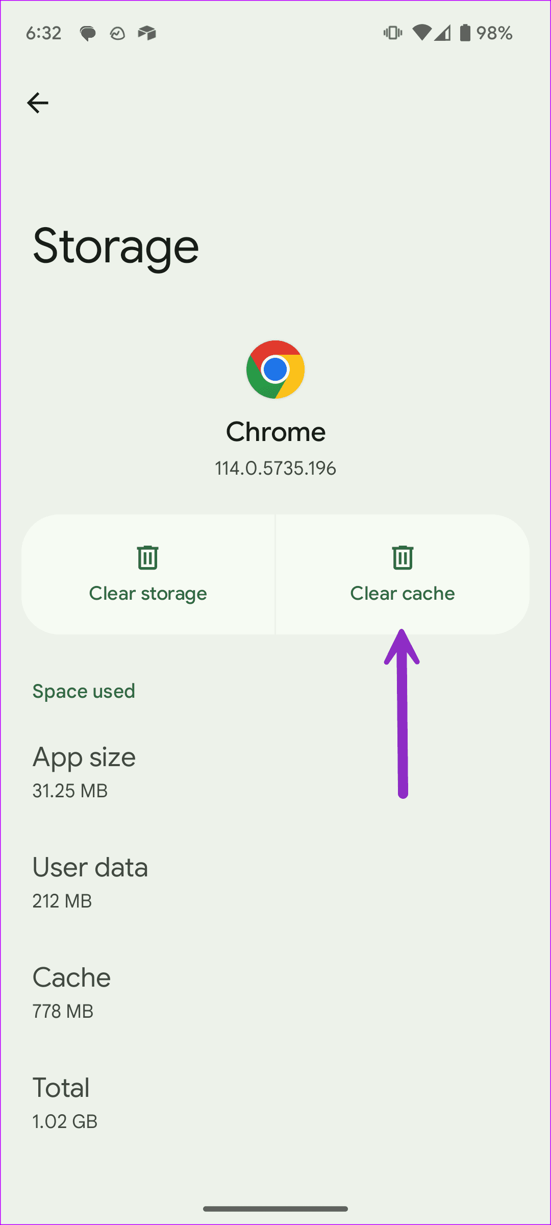 4 Ways to Fix Google Chrome Not Working on Mobile Data illustration 47