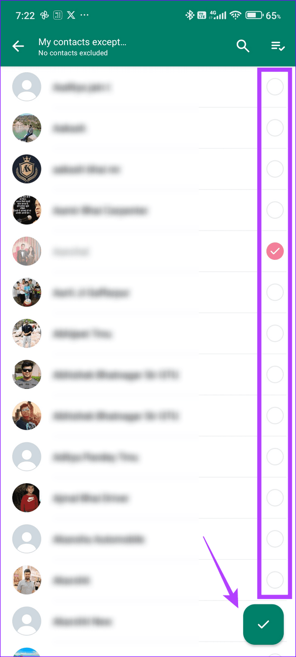 How to Hide Your Profile Picture From Specific Contacts on WhatsApp illustration 19