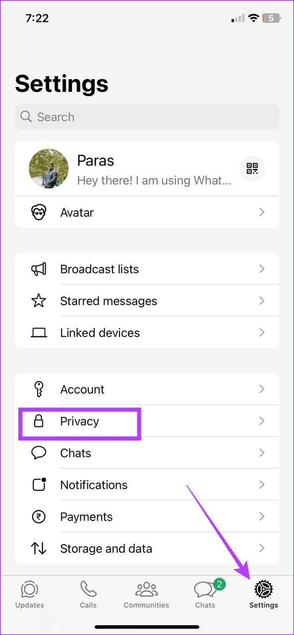 How to Hide Your Profile Picture From Specific Contacts on WhatsApp illustration 23