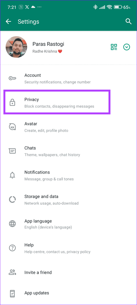 How to Hide Your Profile Picture From Specific Contacts on WhatsApp illustration 15