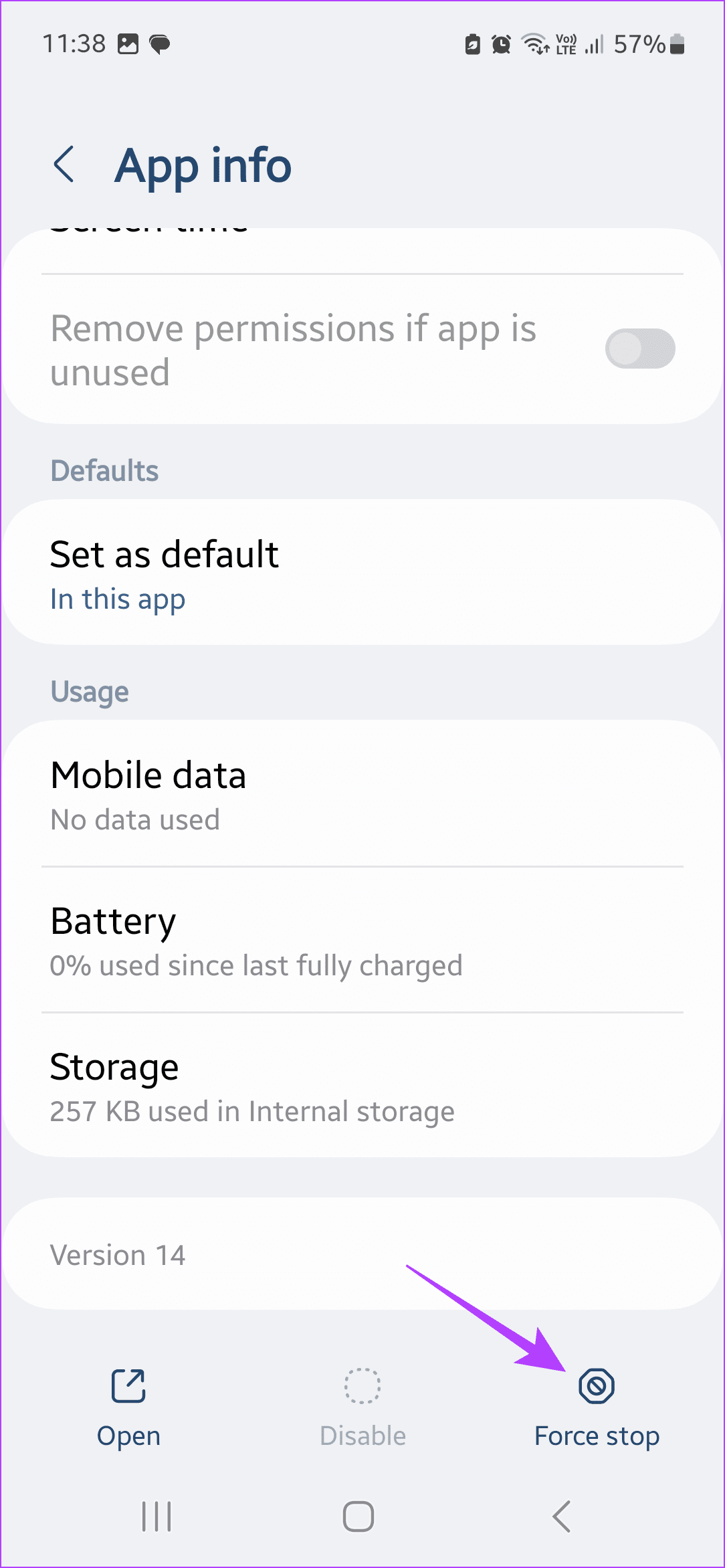 3 Ways to Fix Error in Application on Android illustration 20