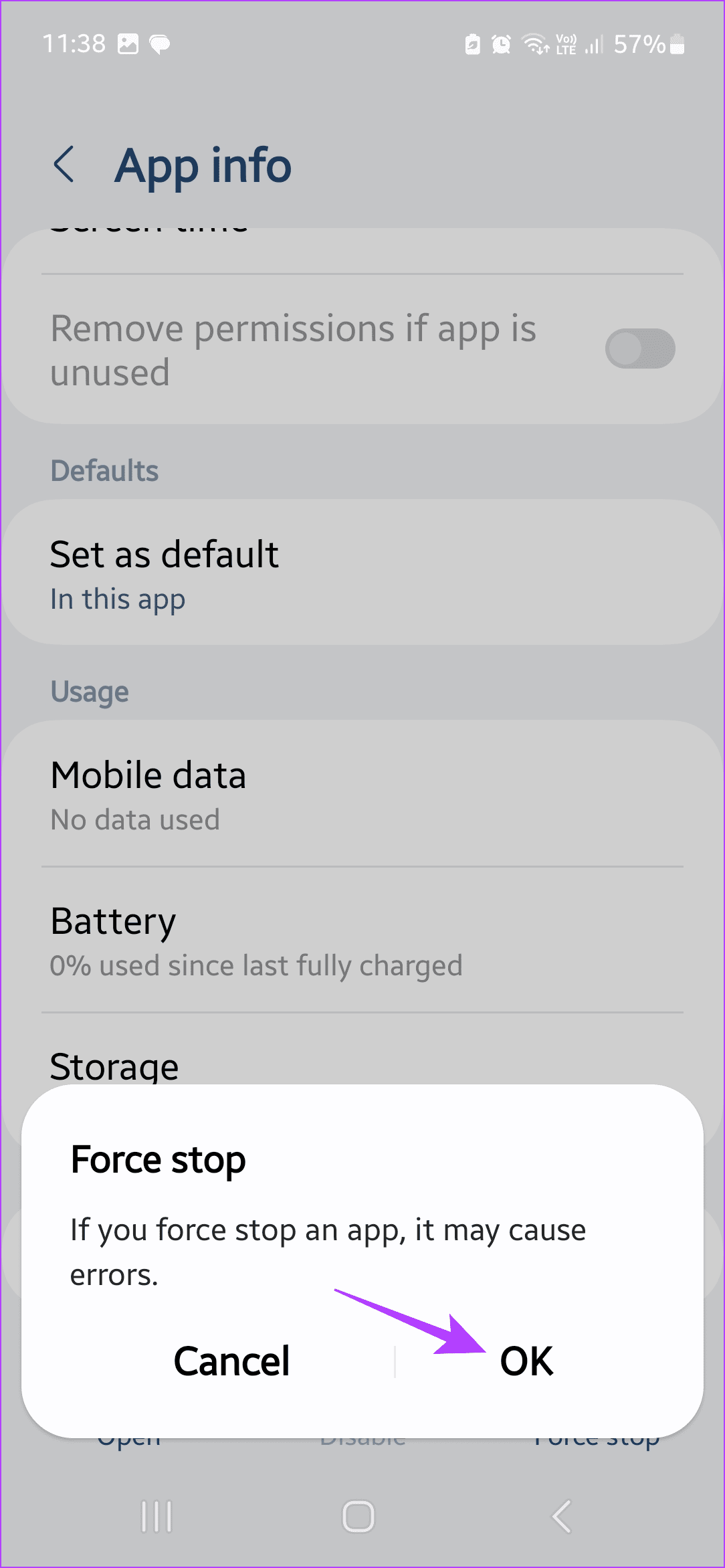3 Ways to Fix Error in Application on Android illustration 21