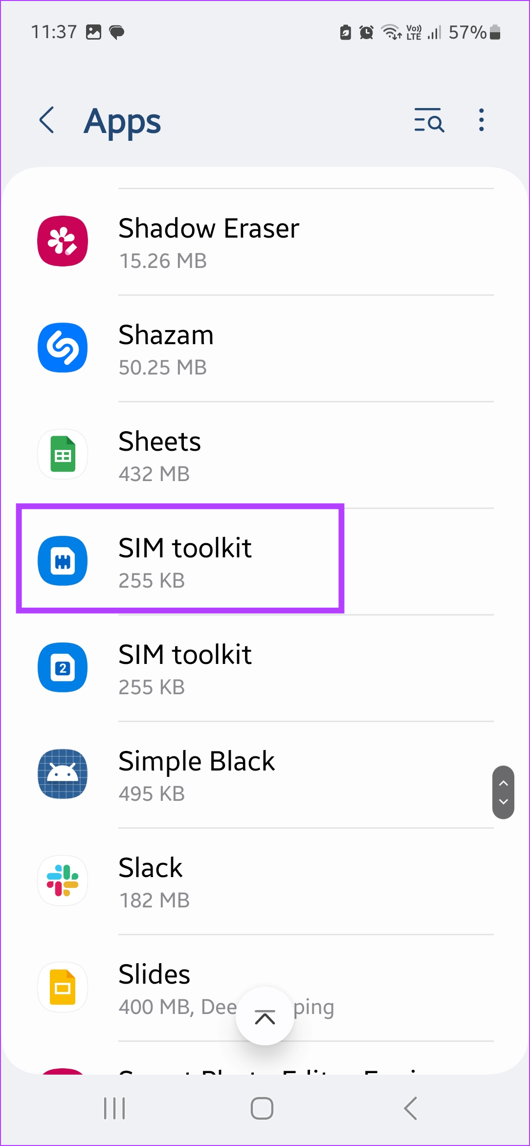 3 Ways to Fix Error in Application on Android illustration 15