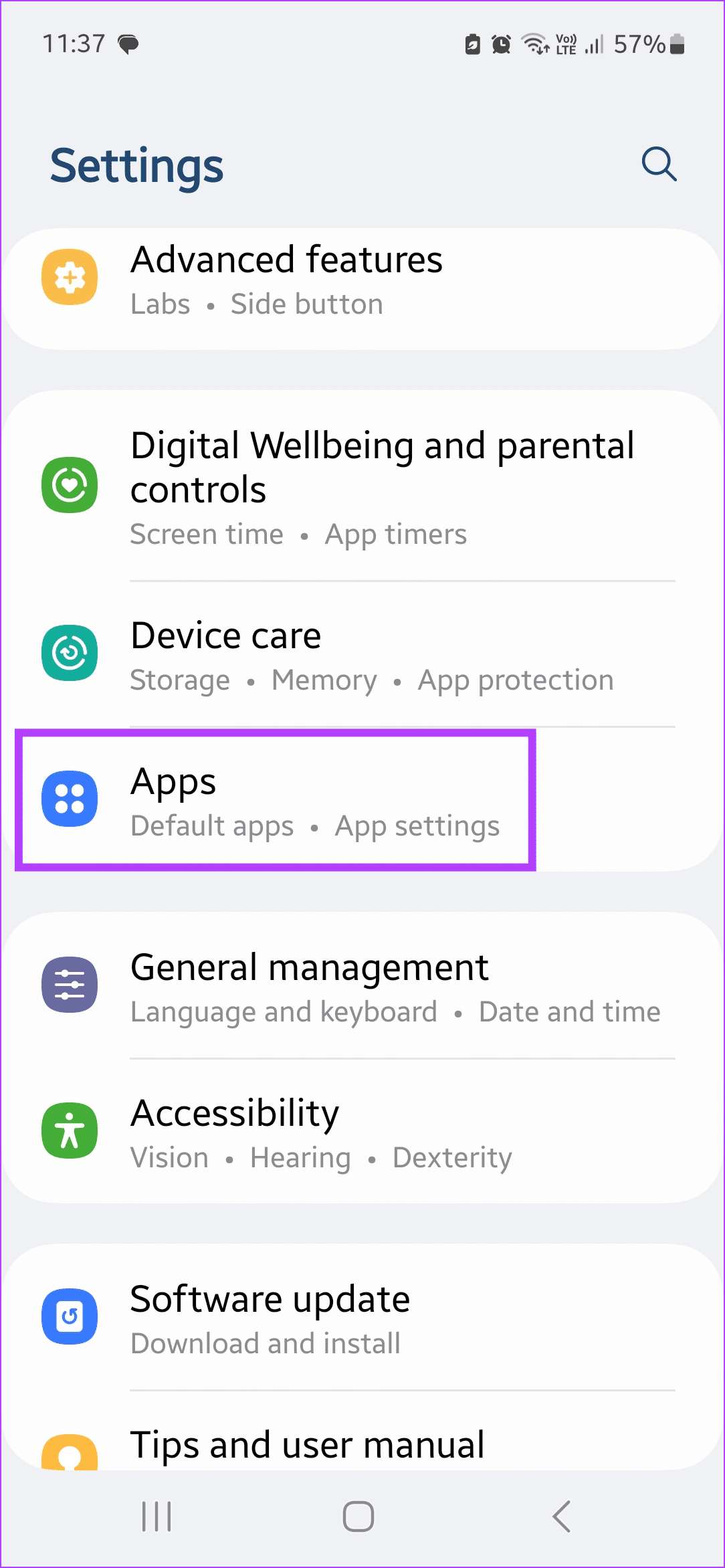 3 Ways to Fix Error in Application on Android illustration 14