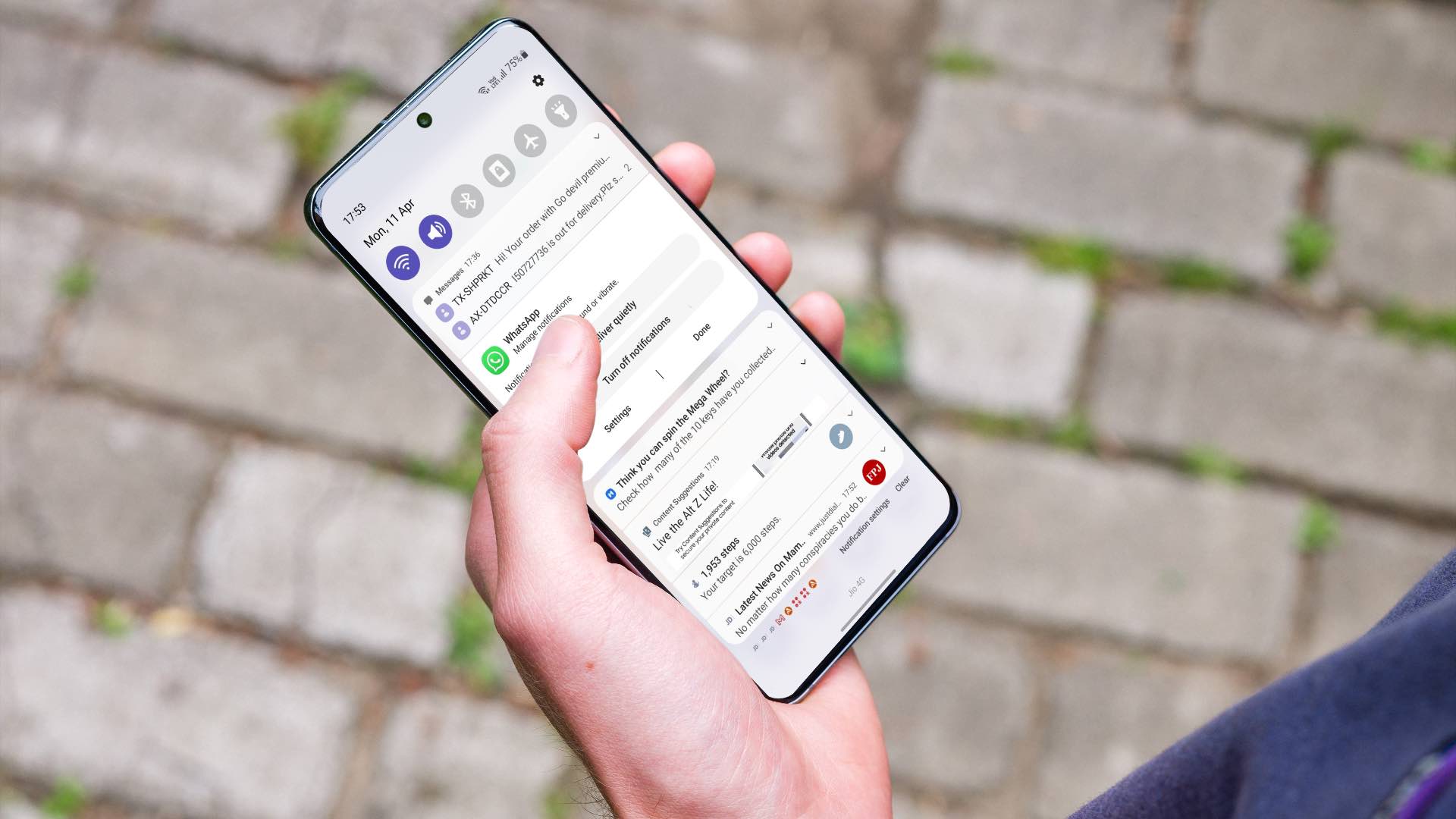 Top 5 Ways to Get Rid of Notifications on Samsung Galaxy Phones