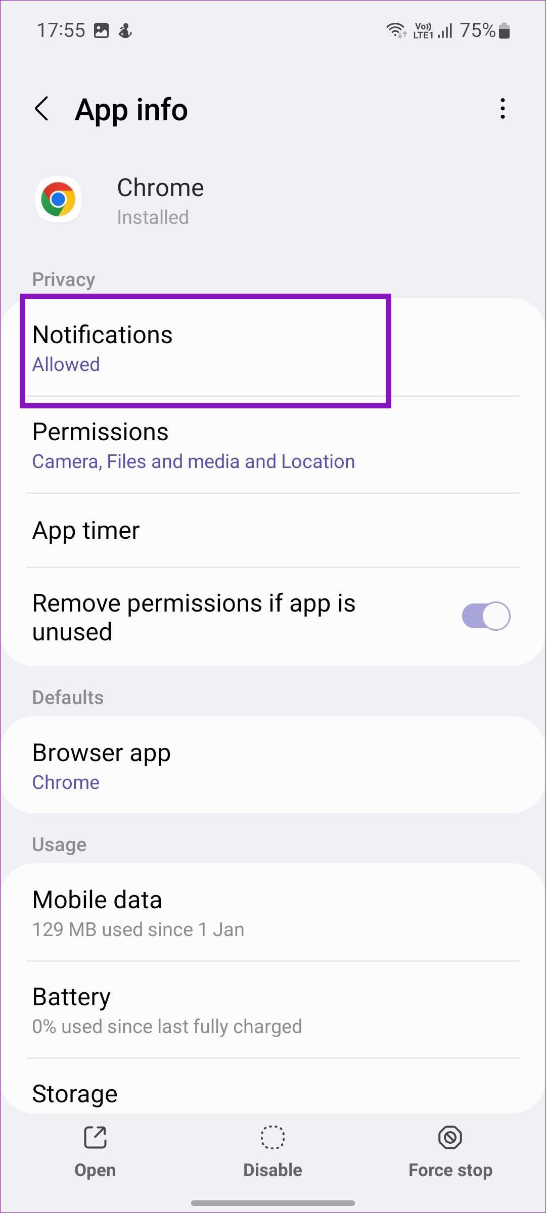 Top 5 Ways to Get Rid of Notifications on Samsung Galaxy Phones illustration 39