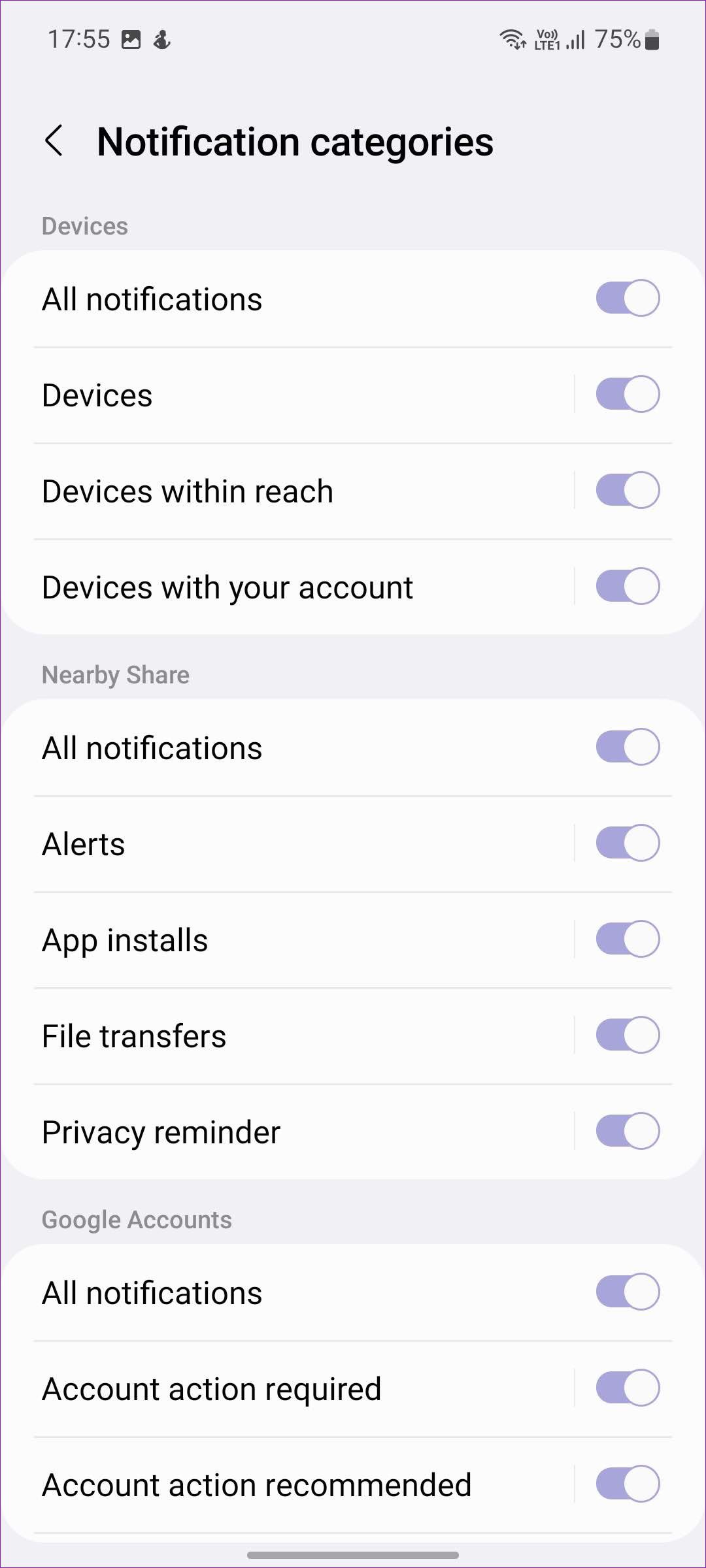 Top 5 Ways to Get Rid of Notifications on Samsung Galaxy Phones illustration 30