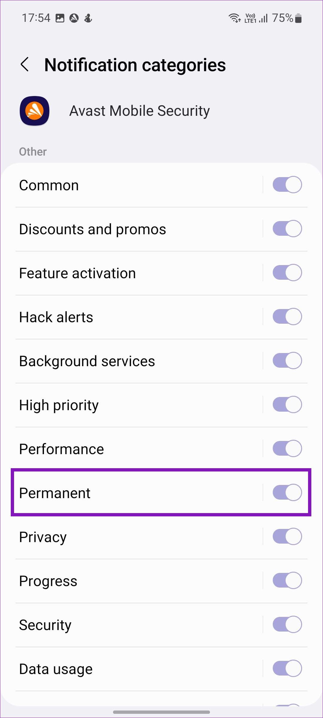 Top 5 Ways to Get Rid of Notifications on Samsung Galaxy Phones illustration 17