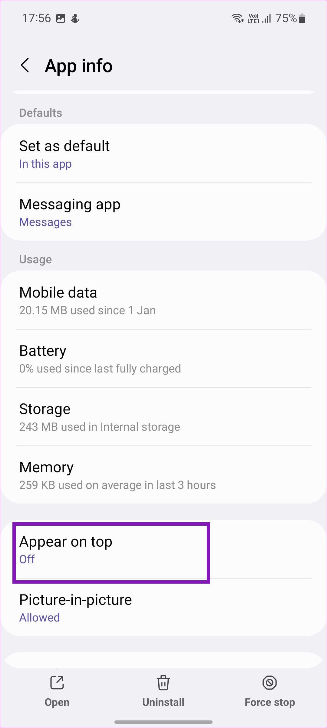 Top 5 Ways to Get Rid of Notifications on Samsung Galaxy Phones illustration 48
