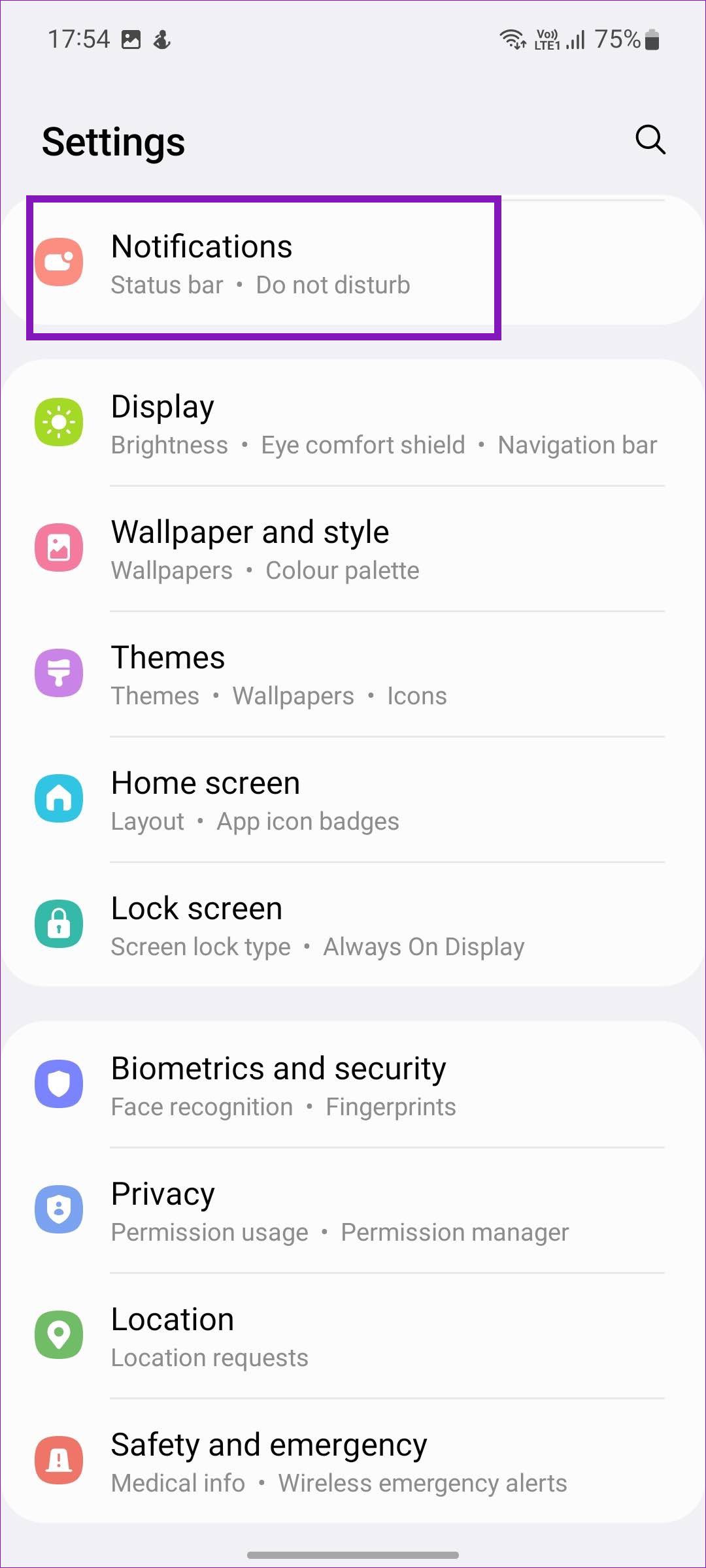 Top 5 Ways to Get Rid of Notifications on Samsung Galaxy Phones illustration 24