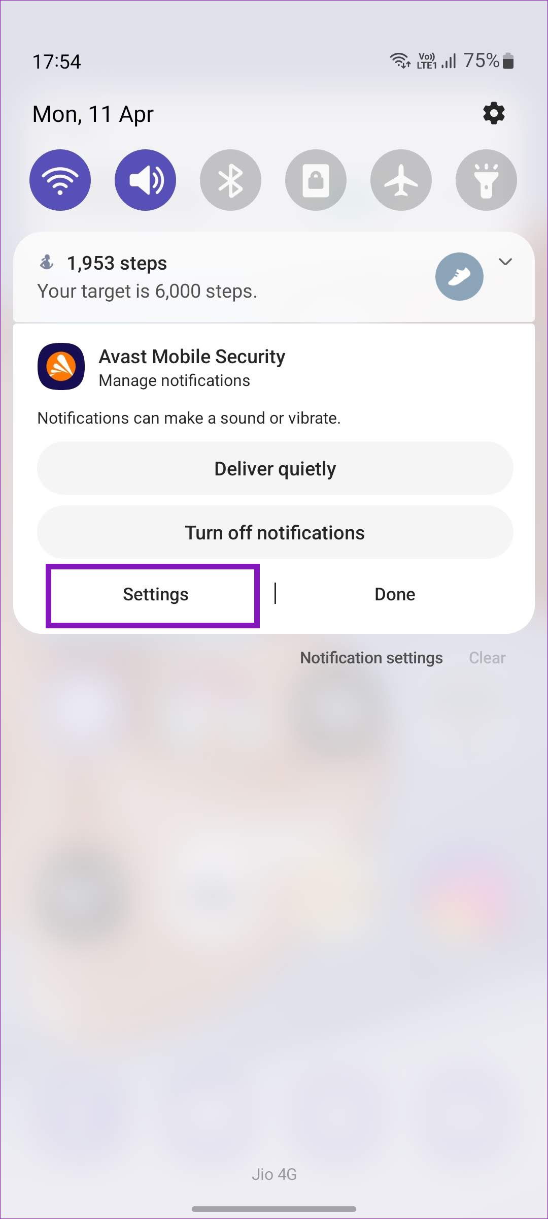 Top 5 Ways to Get Rid of Notifications on Samsung Galaxy Phones illustration 15