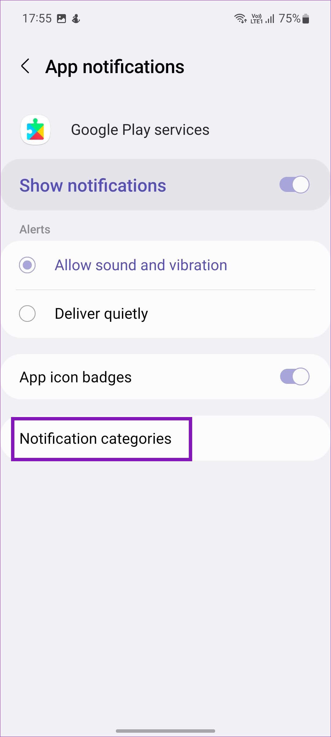 Top 5 Ways to Get Rid of Notifications on Samsung Galaxy Phones illustration 29