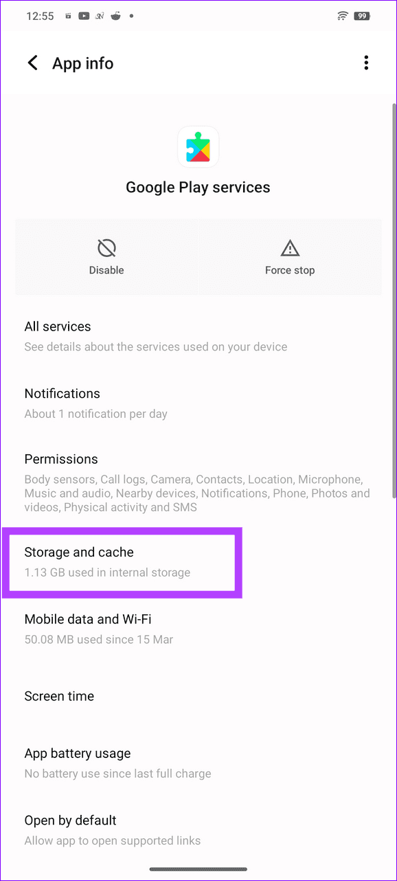 6 Ways to Fix Google Play Store Not Opening on Android illustration 22