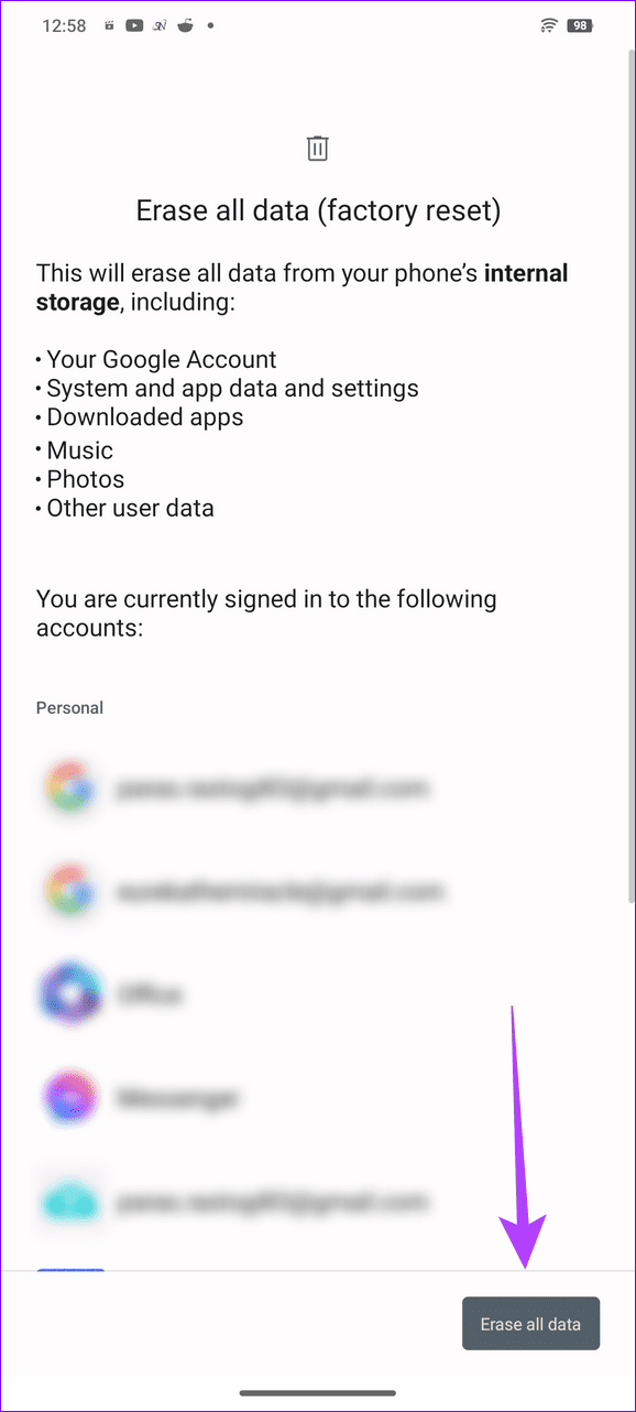 6 Ways to Fix Google Play Store Not Opening on Android illustration 65