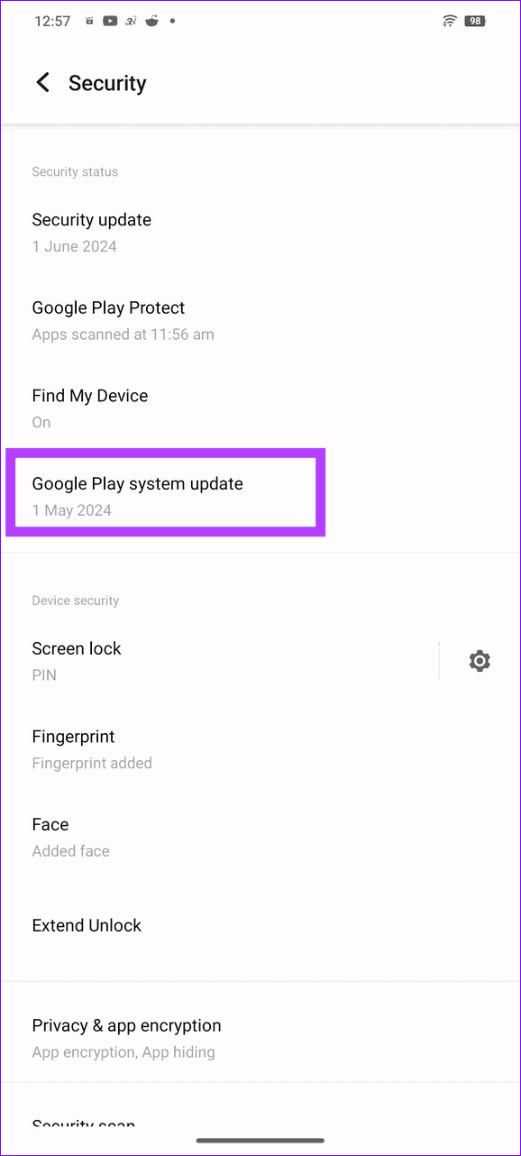 6 Ways to Fix Google Play Store Not Opening on Android illustration 45