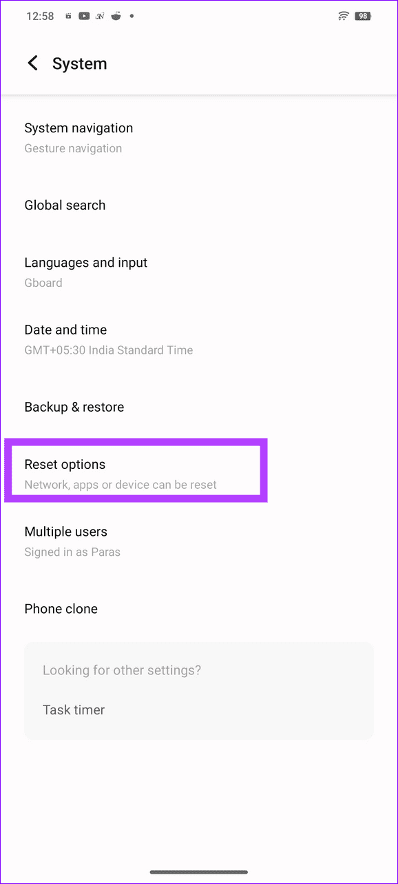 6 Ways to Fix Google Play Store Not Opening on Android illustration 62