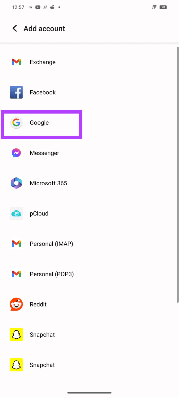6 Ways to Fix Google Play Store Not Opening on Android illustration 56