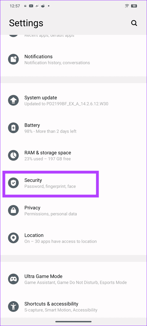 6 Ways to Fix Google Play Store Not Opening on Android illustration 44