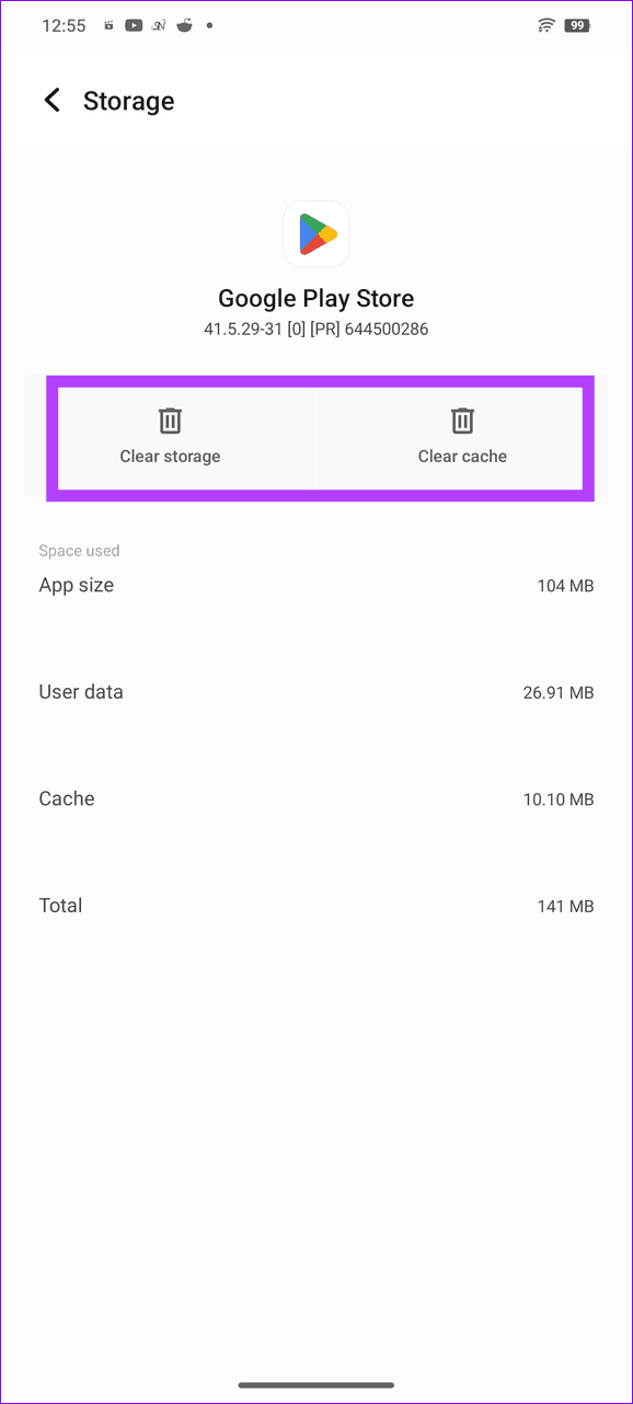 6 Ways to Fix Google Play Store Not Opening on Android illustration 19