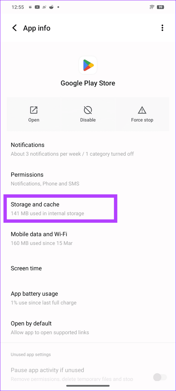 6 Ways to Fix Google Play Store Not Opening on Android illustration 18