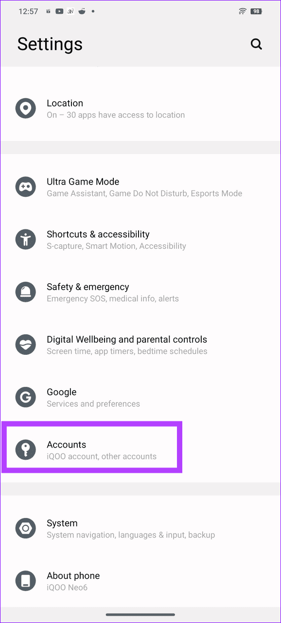 6 Ways to Fix Google Play Store Not Opening on Android illustration 51